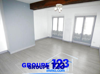 Duplex - 87 m² - 4 pièces