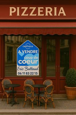 Fonds de commerce - 71 m²