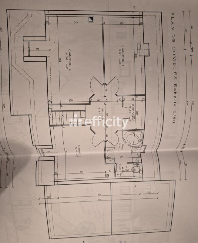 Maison - 135 m² - 6 pièces
