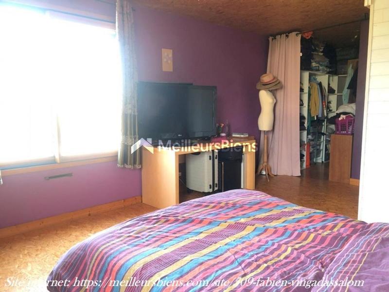 Propriété - 122 m² - 4 pièces