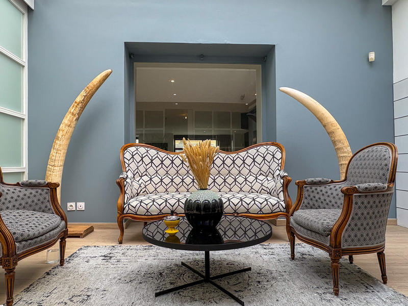 Appartement - 170 m² - 3 pièces