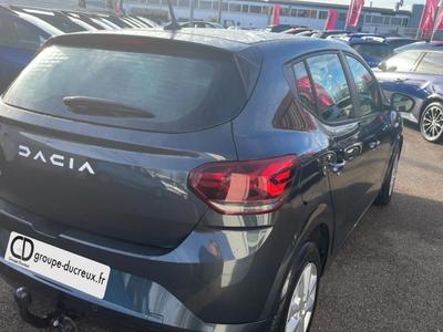 Dacia Sandero TCe 90 Expression