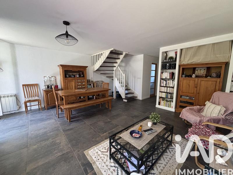 Maison - 106 m² - 6 pièces