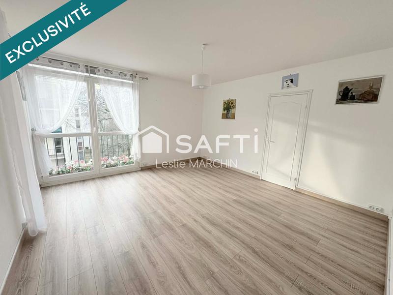 Appartement - 71 m² - 4 pièces