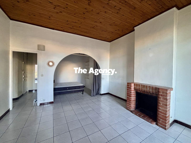 Appartement - 40 m² - 1 pièce