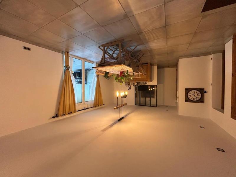 Maison - 190 m² - 2 pièces