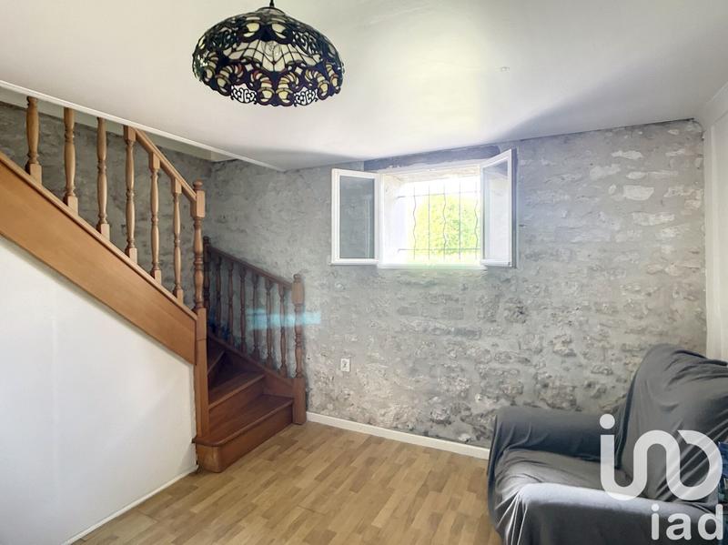 Maison de village - 135 m² - 6 pièces