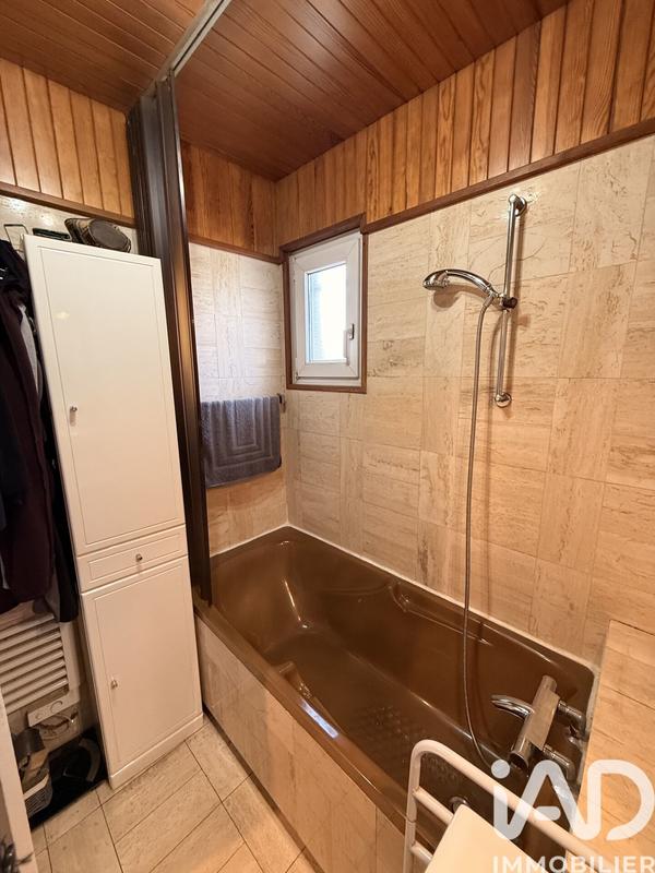 Maison - 67 m² - 3 pièces