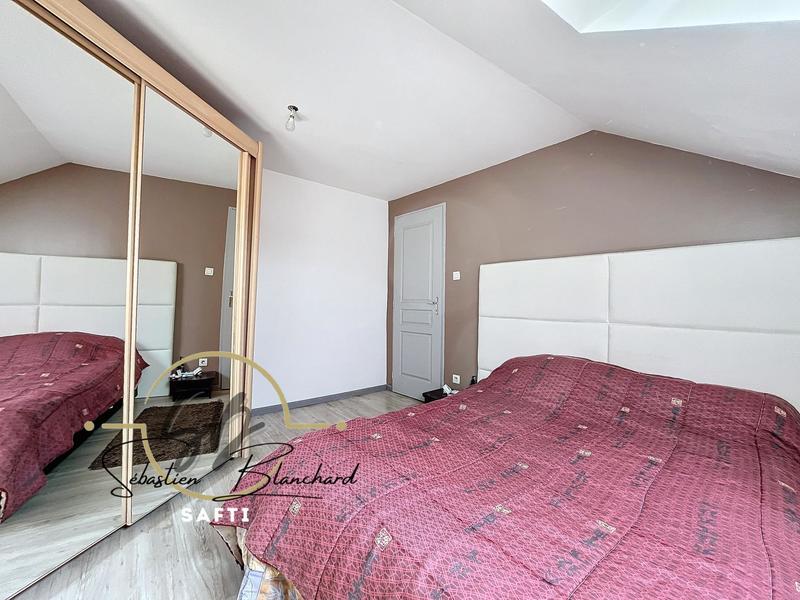 Appartement - 76 m² - 4 pièces