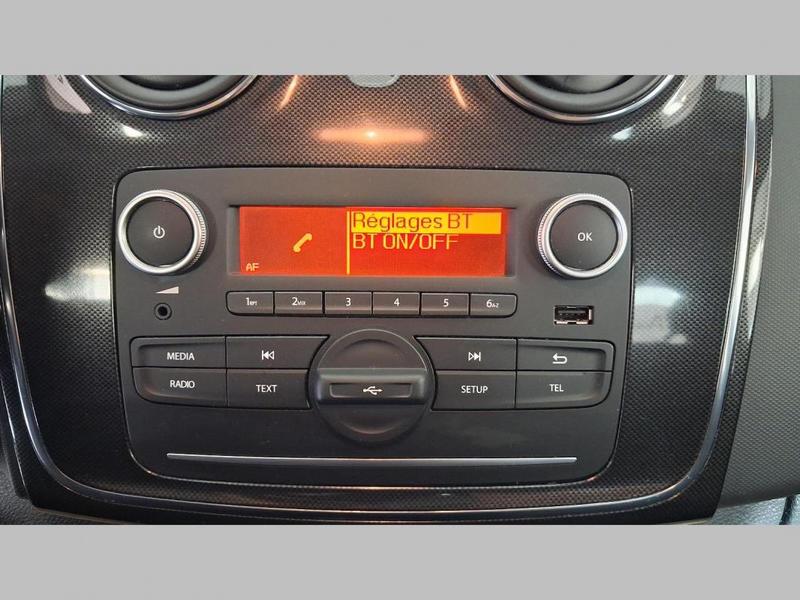 Dacia Sandero Eco-G 100 City +