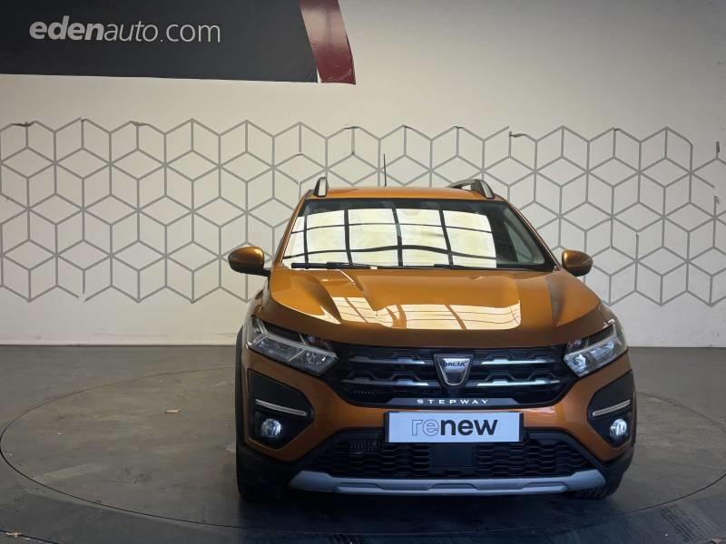 Dacia Sandero TCe 90 Stepway Confort