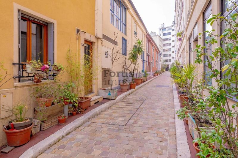 Appartement - 45 m² - 2 pièces