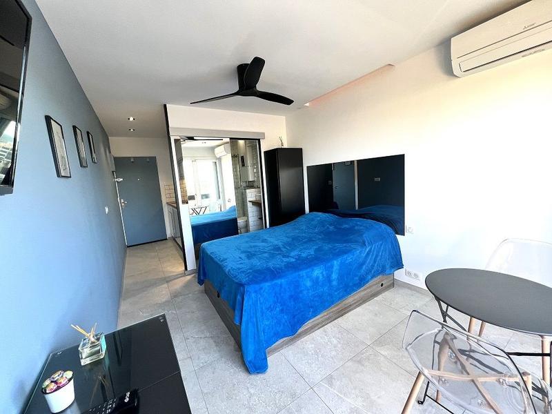 Studio - 17 m² - 1 pièce