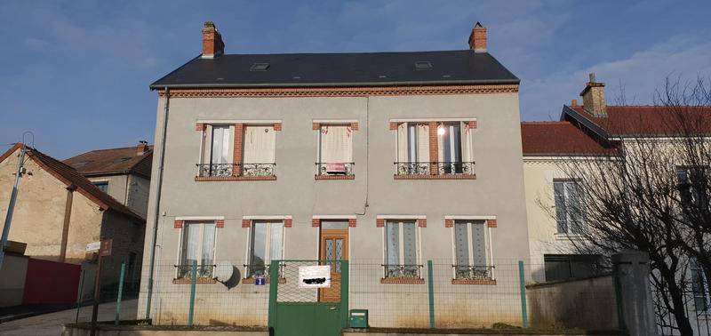 Maison de village - 139 m² - 5 pièces