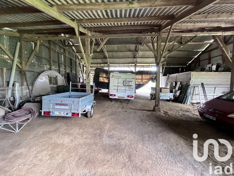 Maison - 97 m² - 3 pièces