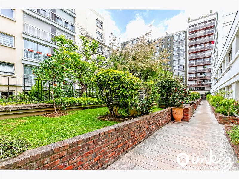 Appartement - 33 m² - 1 pièce