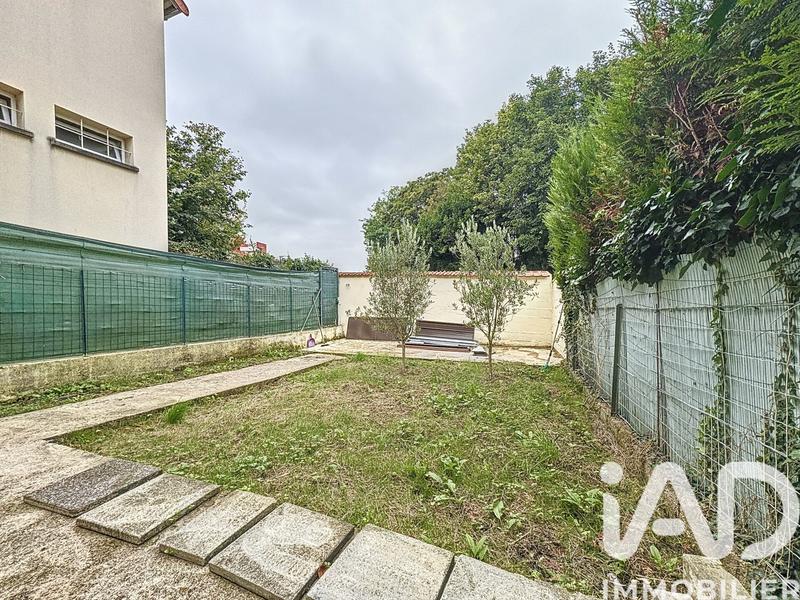 Maison de ville - 145 m² - 7 pièces