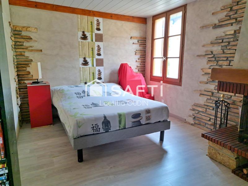 Maison - 78 m² - 4 pièces