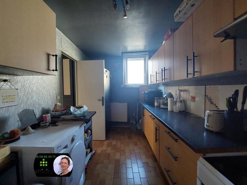 Maison - 97 m² - 4 pièces