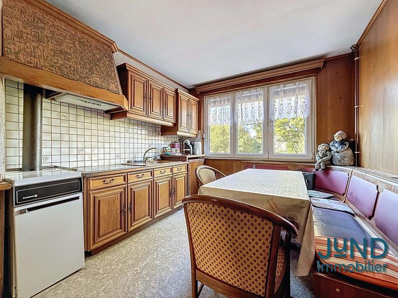 Maison ancienne - 80 m² - 4 pièces