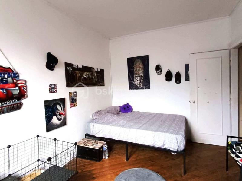 Maison - 105 m² - 5 pièces