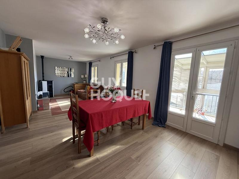 Maison - 87 m² - 4 pièces