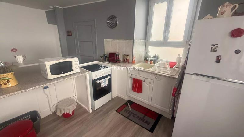 Appartement - 52 m² - 2 pièces