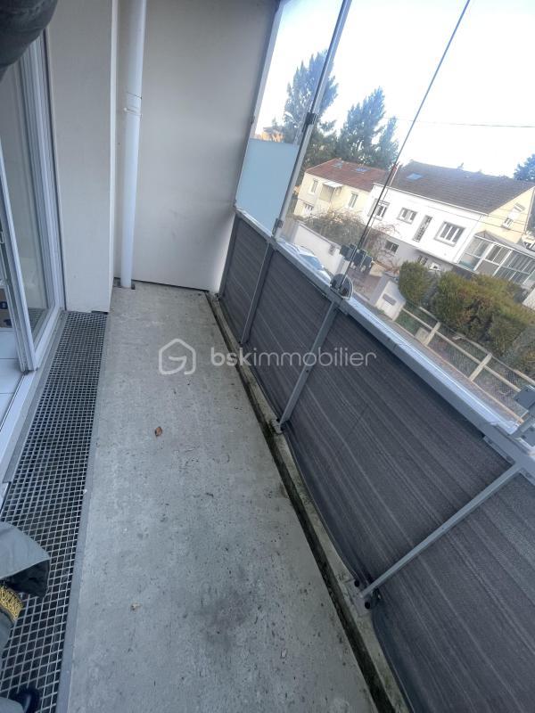 Appartement - 47 m² - 2 pièces