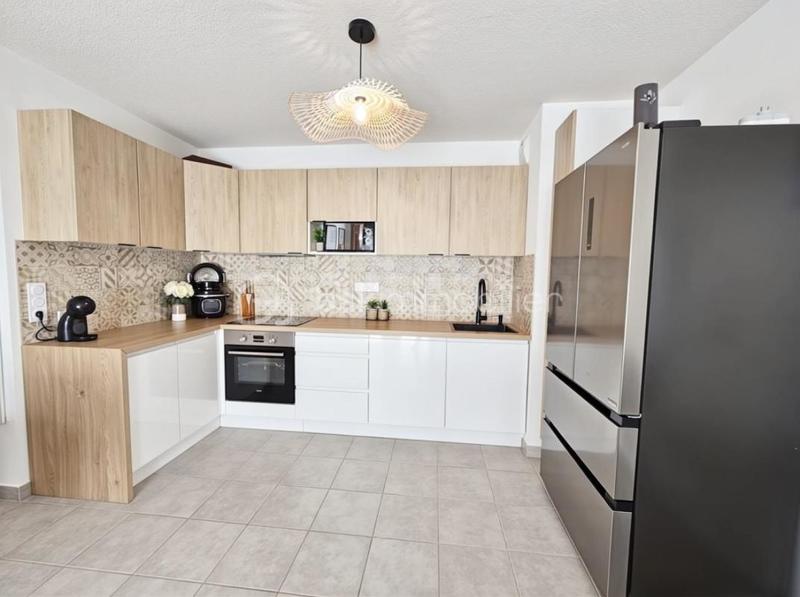 Appartement - 55 m² - 3 pièces