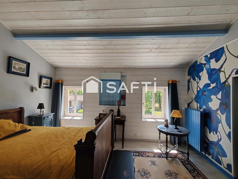 Maison - 249 m² - 8 pièces