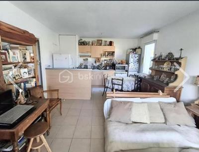 Appartement - 56 m² - 3 pièces