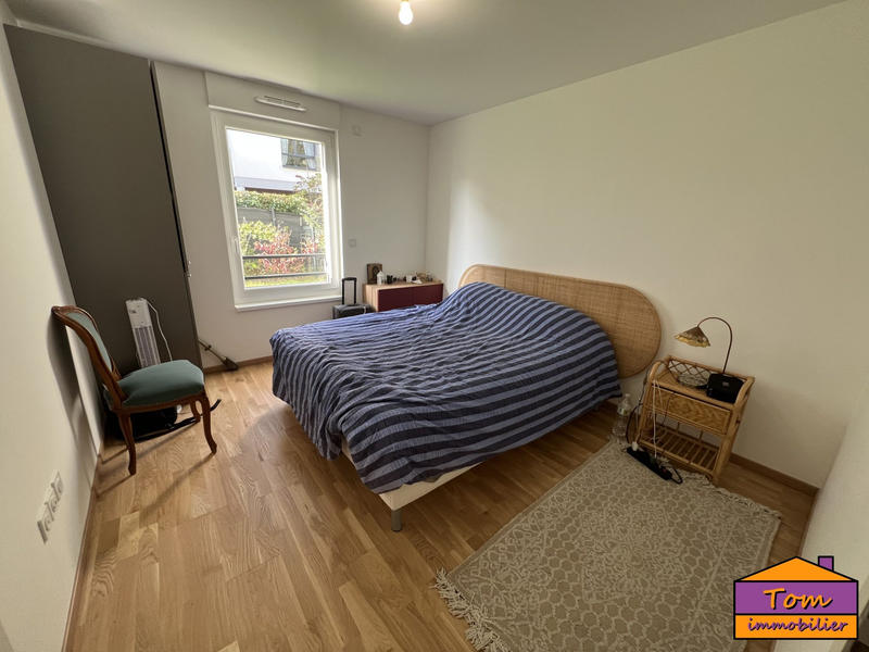 Appartement - 58 m² - 3 pièces