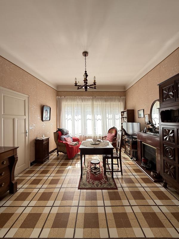 Maison de village - 135 m² - 5 pièces