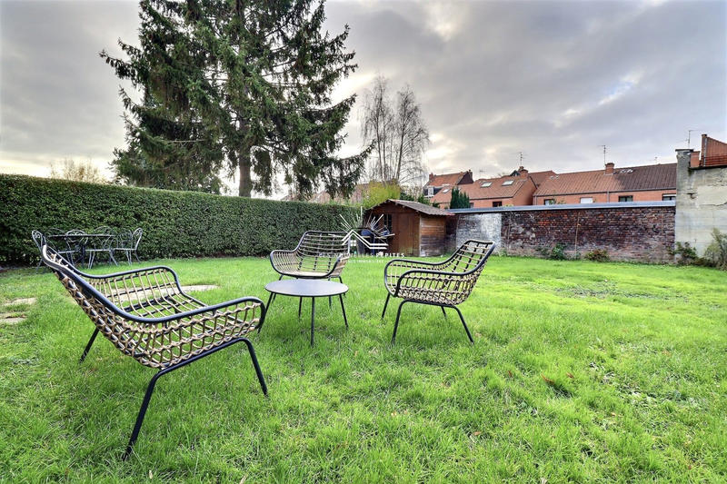 Maison - 82 m² - 5 pièces