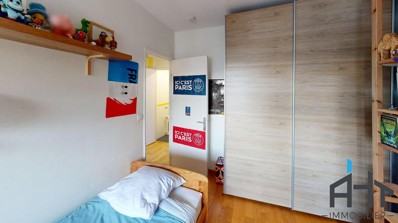 Appartement - 70 m² - 3 pièces