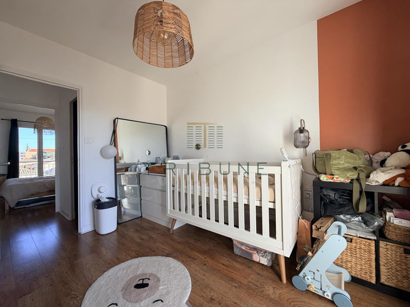 Appartement - 57 m² - 3 pièces