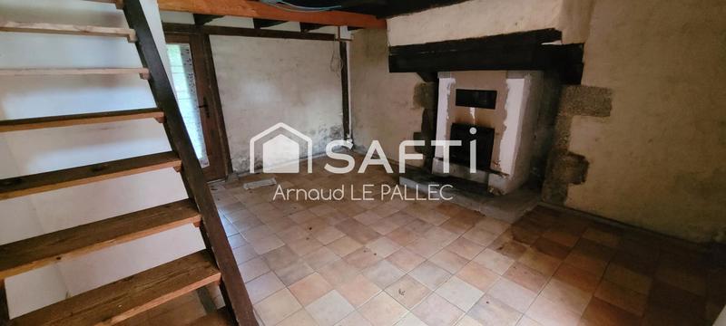 Maison - 130 m² - 8 pièces
