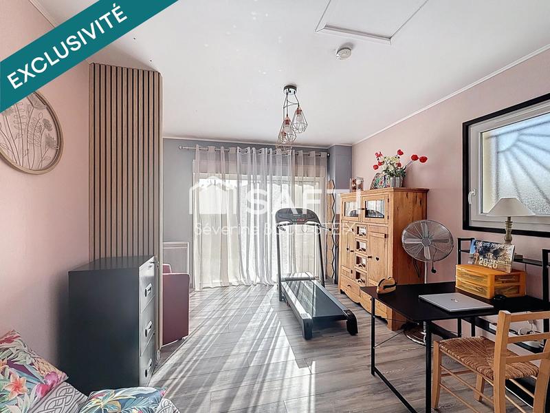 Maison - 130 m² - 6 pièces