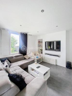 Pavillon - 85 m² - 4 pièces