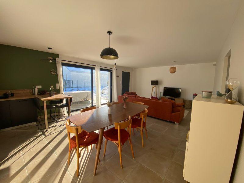 Maison - 76 m² - 3 pièces