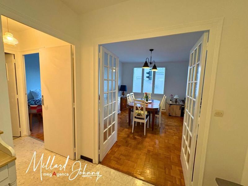 Appartement - 66 m² - 2 pièces