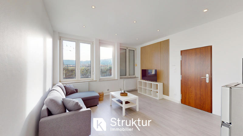 Appartement - 39 m² - 2 pièces