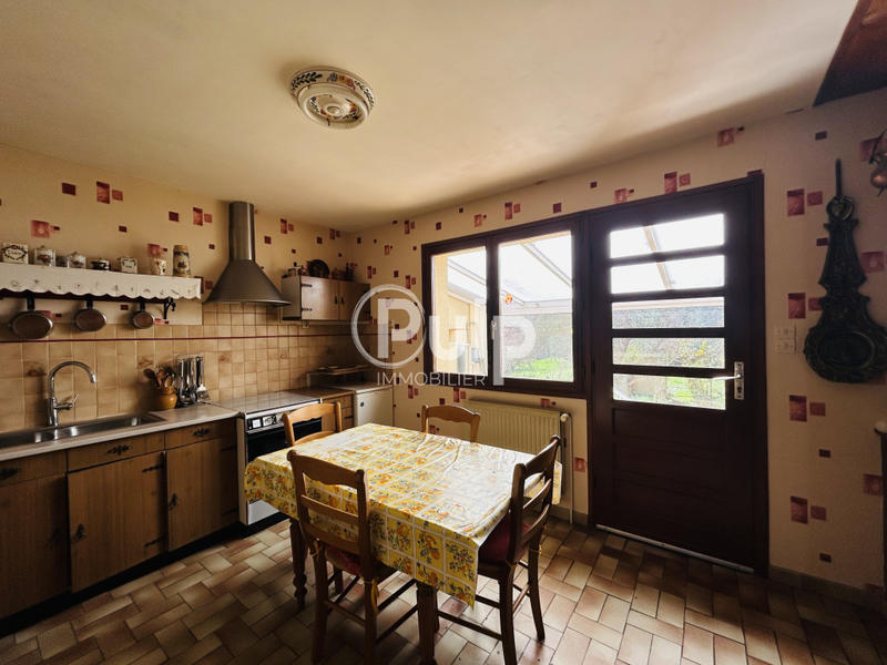 Maison - 148 m² - 6 pièces