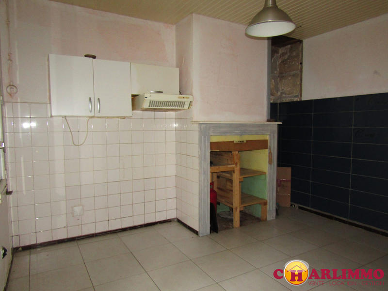 Maison - 88 m² - 3 pièces