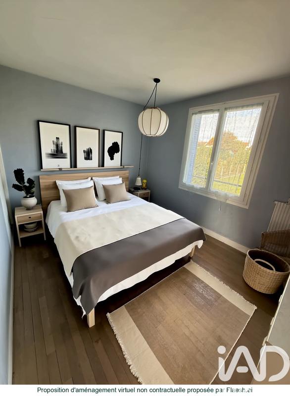 Maison - 110 m² - 5 pièces