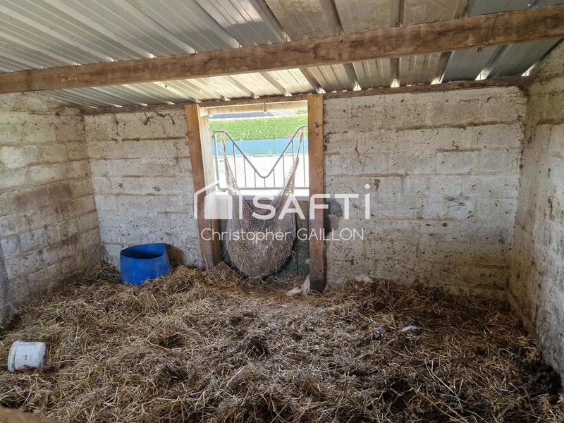 Maison - 90 m² - 4 pièces