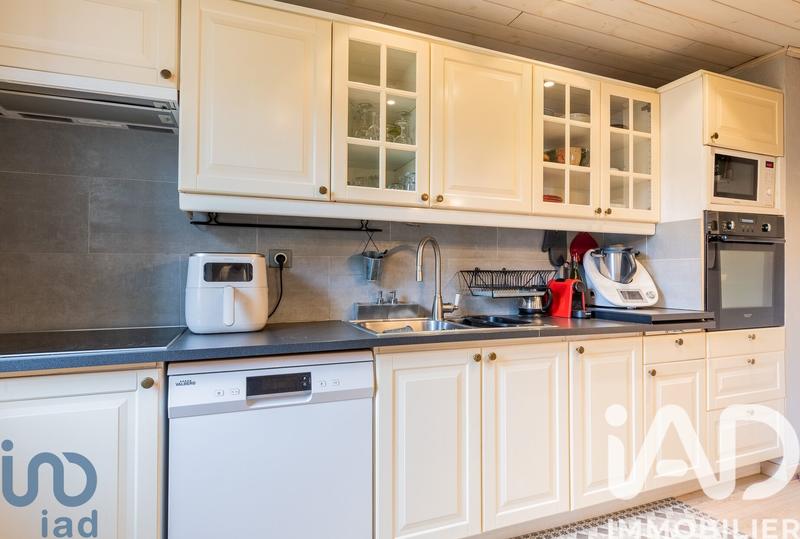 Maison - 91 m² - 5 pièces