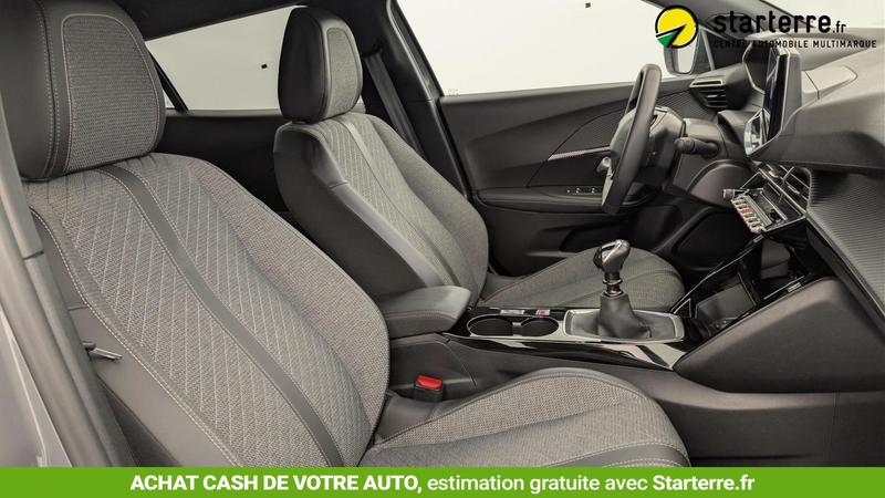 Peugeot 2008 100 s&amp;S Bvm6 Allure