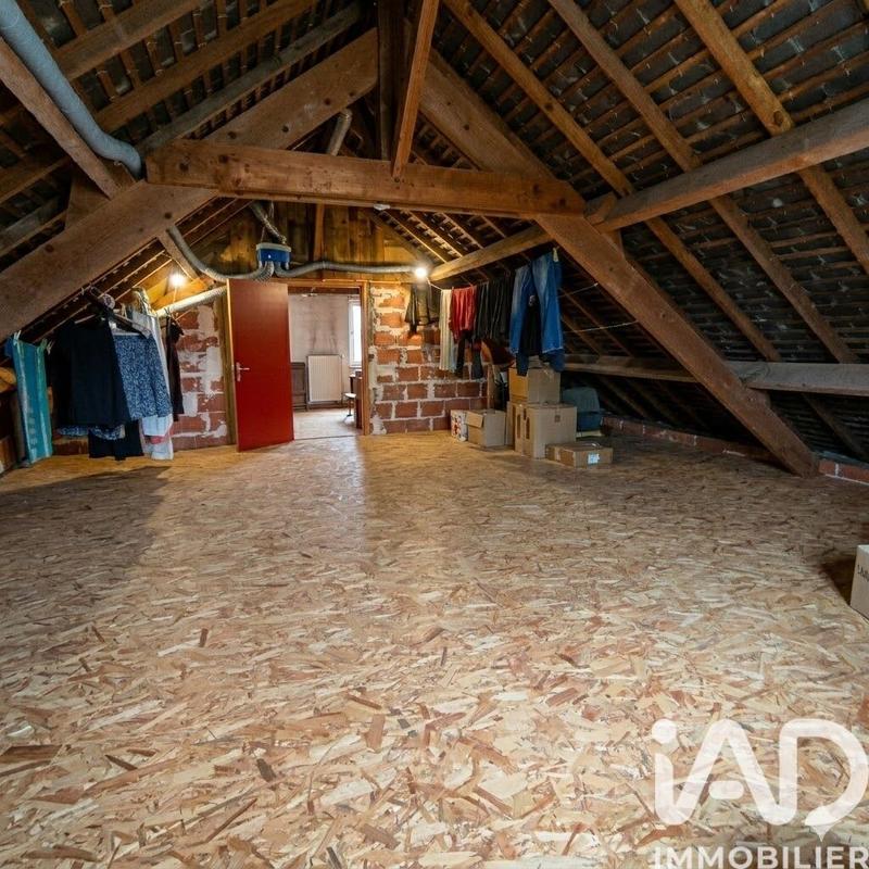 Maison - 117 m² - 6 pièces