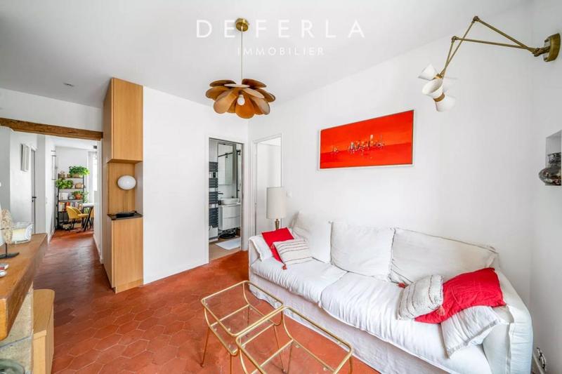 Appartement - 55 m² - 4 pièces